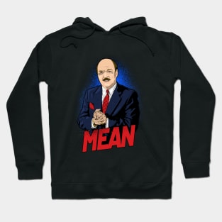 The Announcer Hoodie